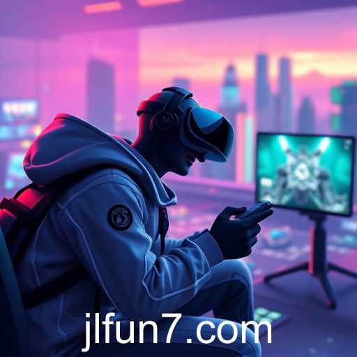 The Rise of Jlfun in the Digital Gaming Era