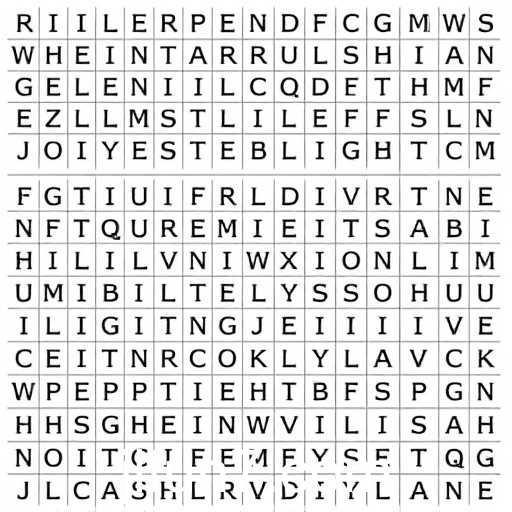Word Search
